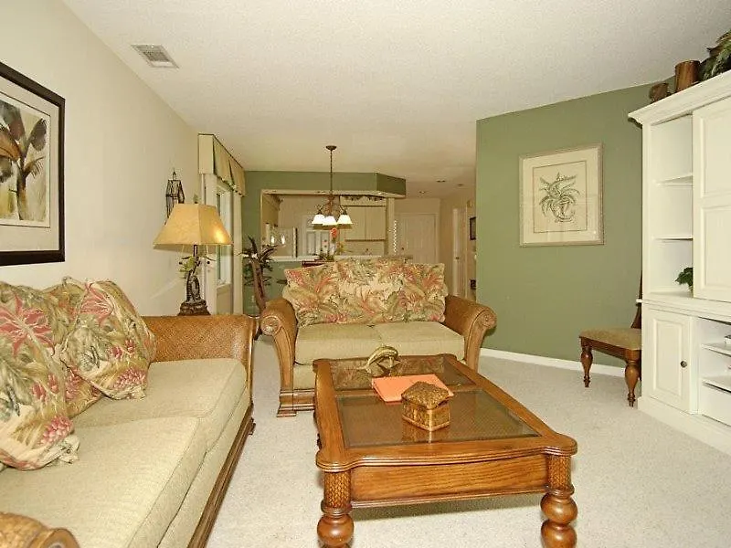 Holiday home Colonnade Club 174 Hilton Head Island
