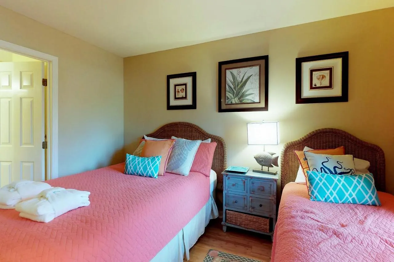 Apartment Colonnade Club 204 Hilton Head Island