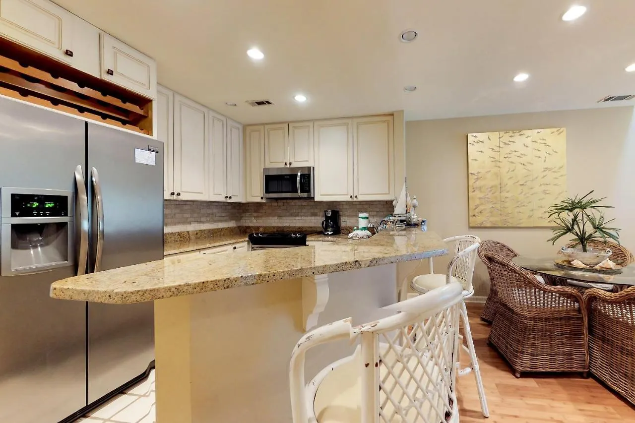 Apartment Colonnade Club 204