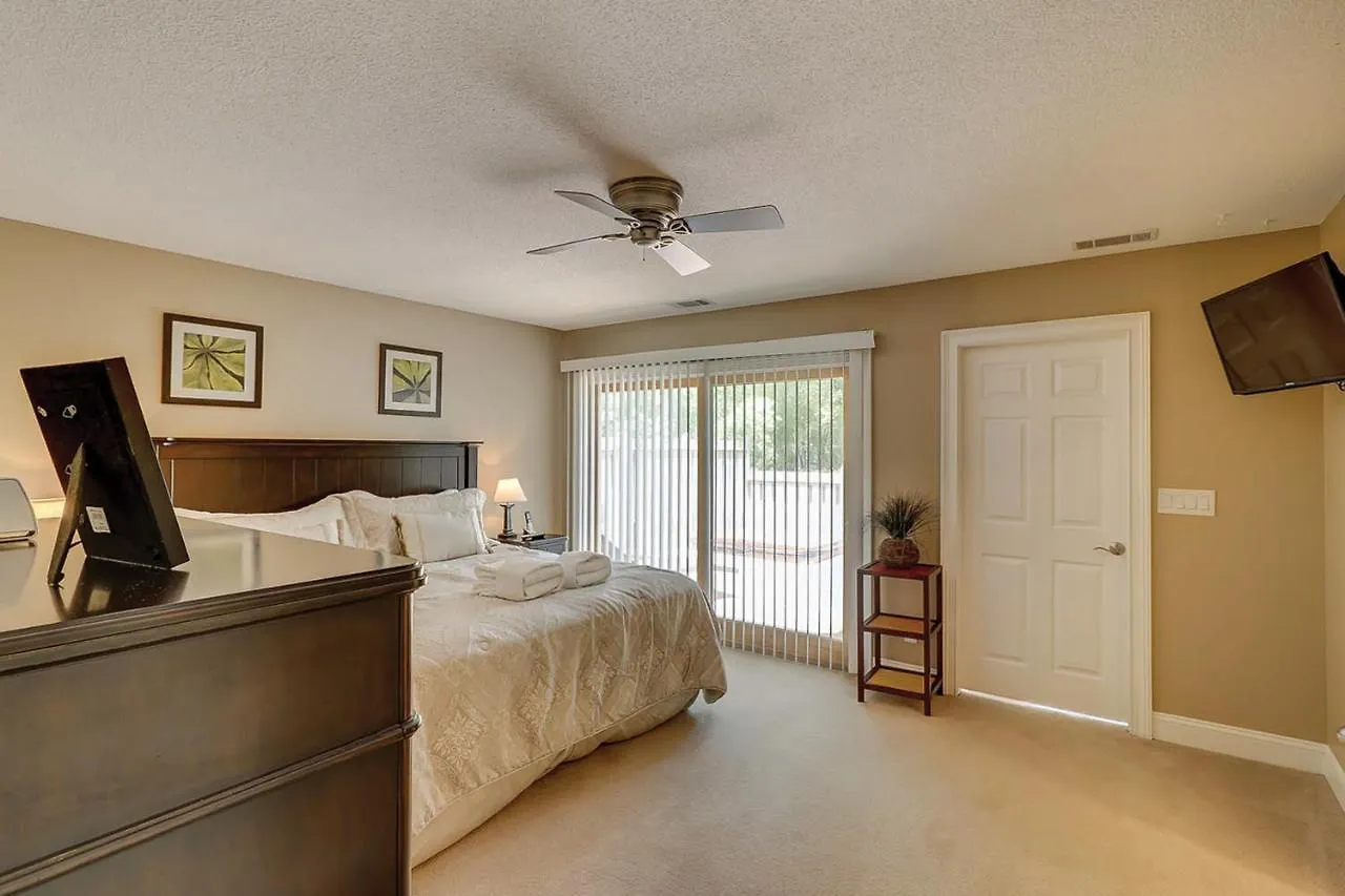 Tupelo Holiday home