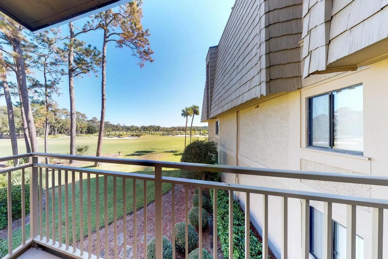 Apartment Plantation Club Hilton Head Island