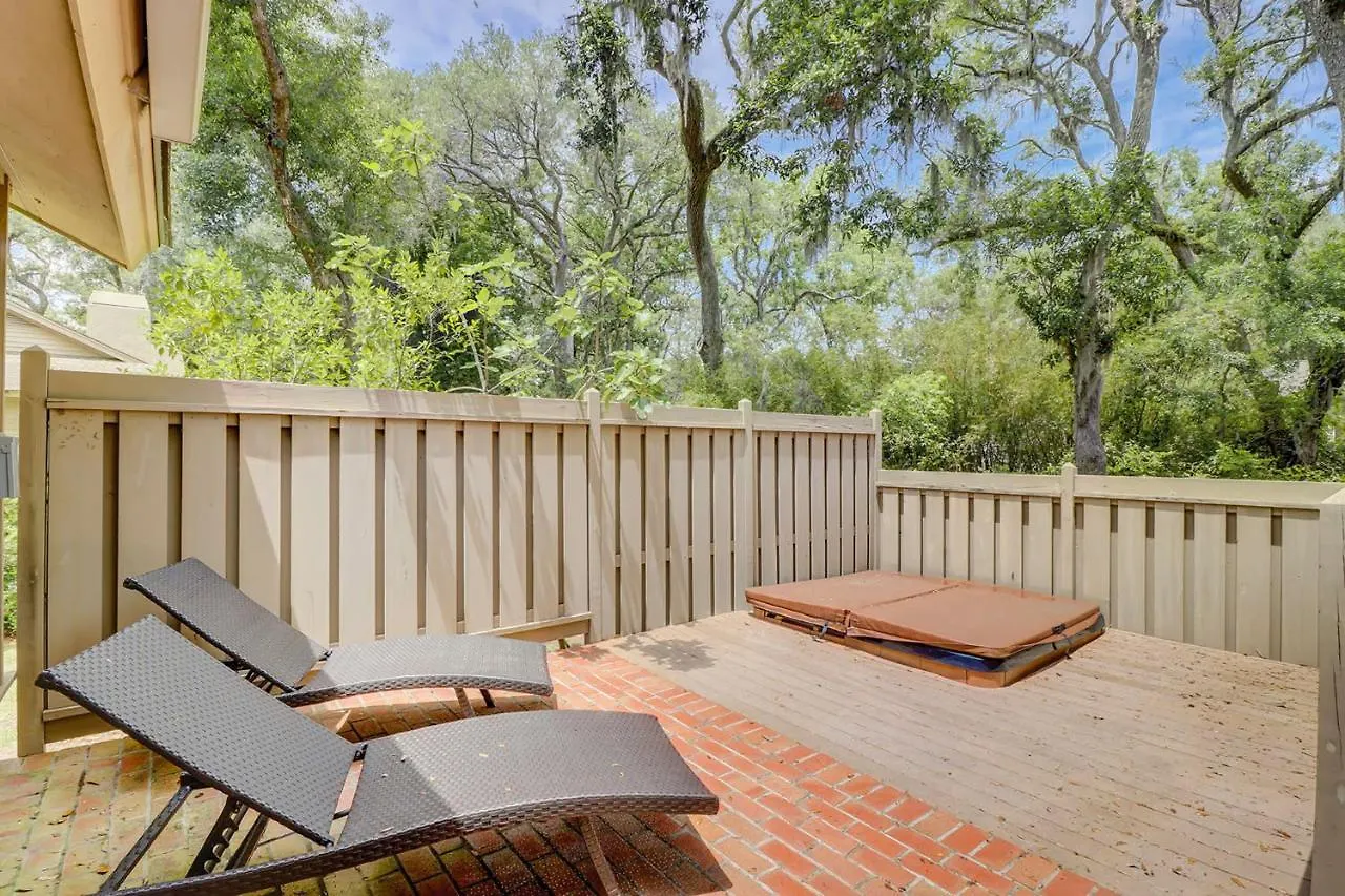 Tupelo Holiday home Hilton Head Island