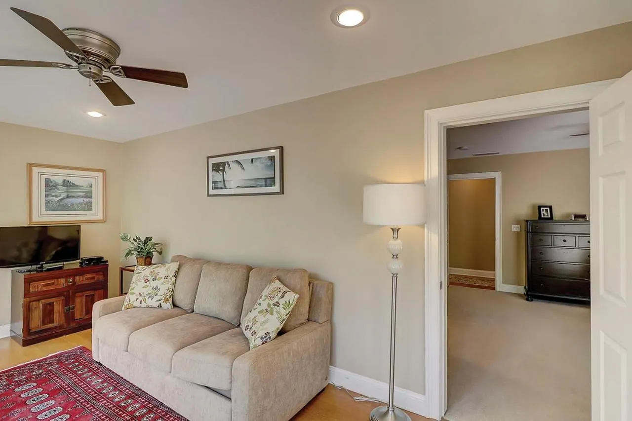 Tupelo Holiday home Hilton Head Island