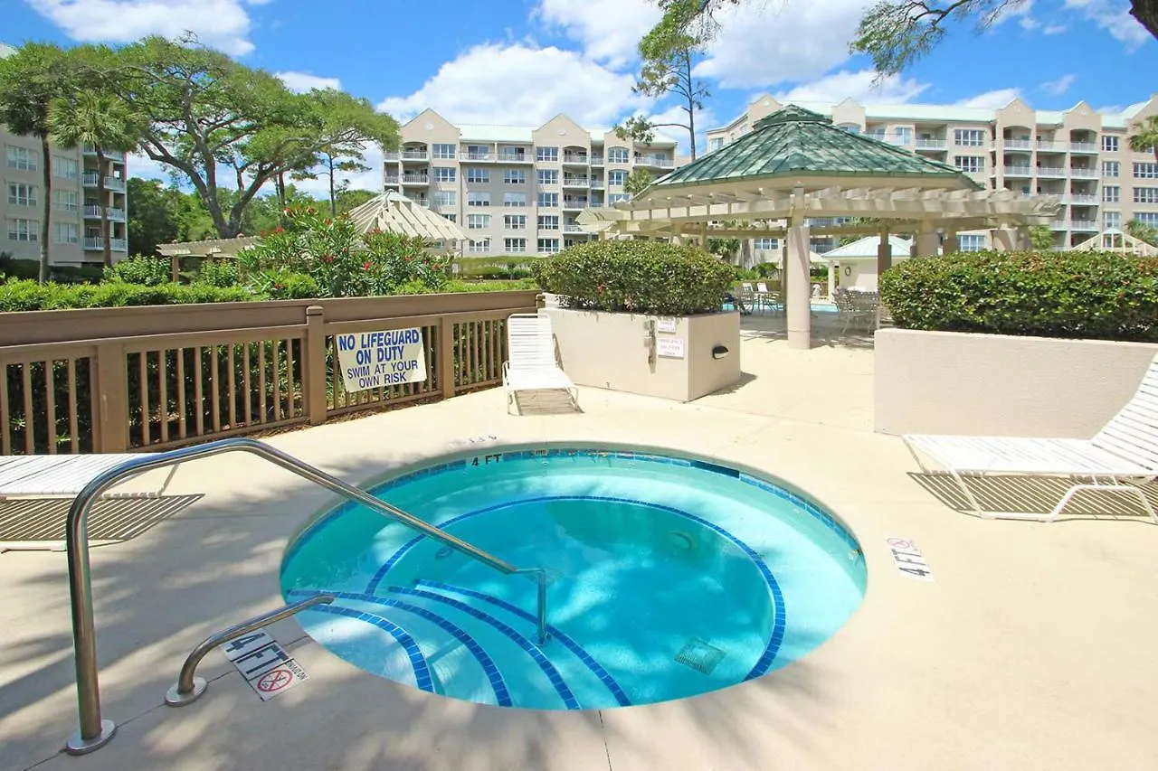 Apartment Windsor Court North 4209 Hilton Head Island