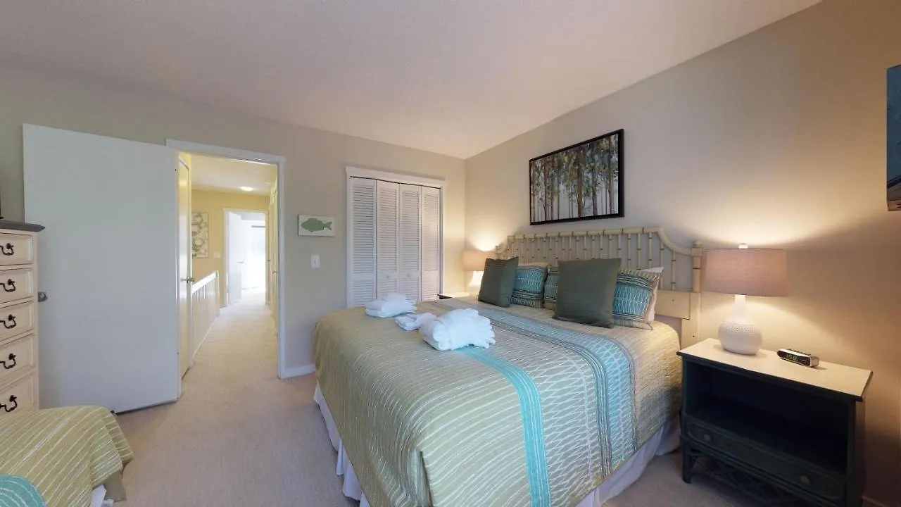 Coligny Holiday home Hilton Head Island