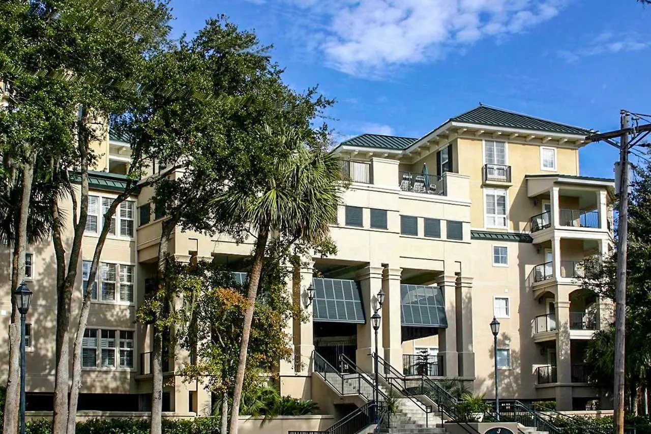 Apartment North Shore Place Hilton Head Island