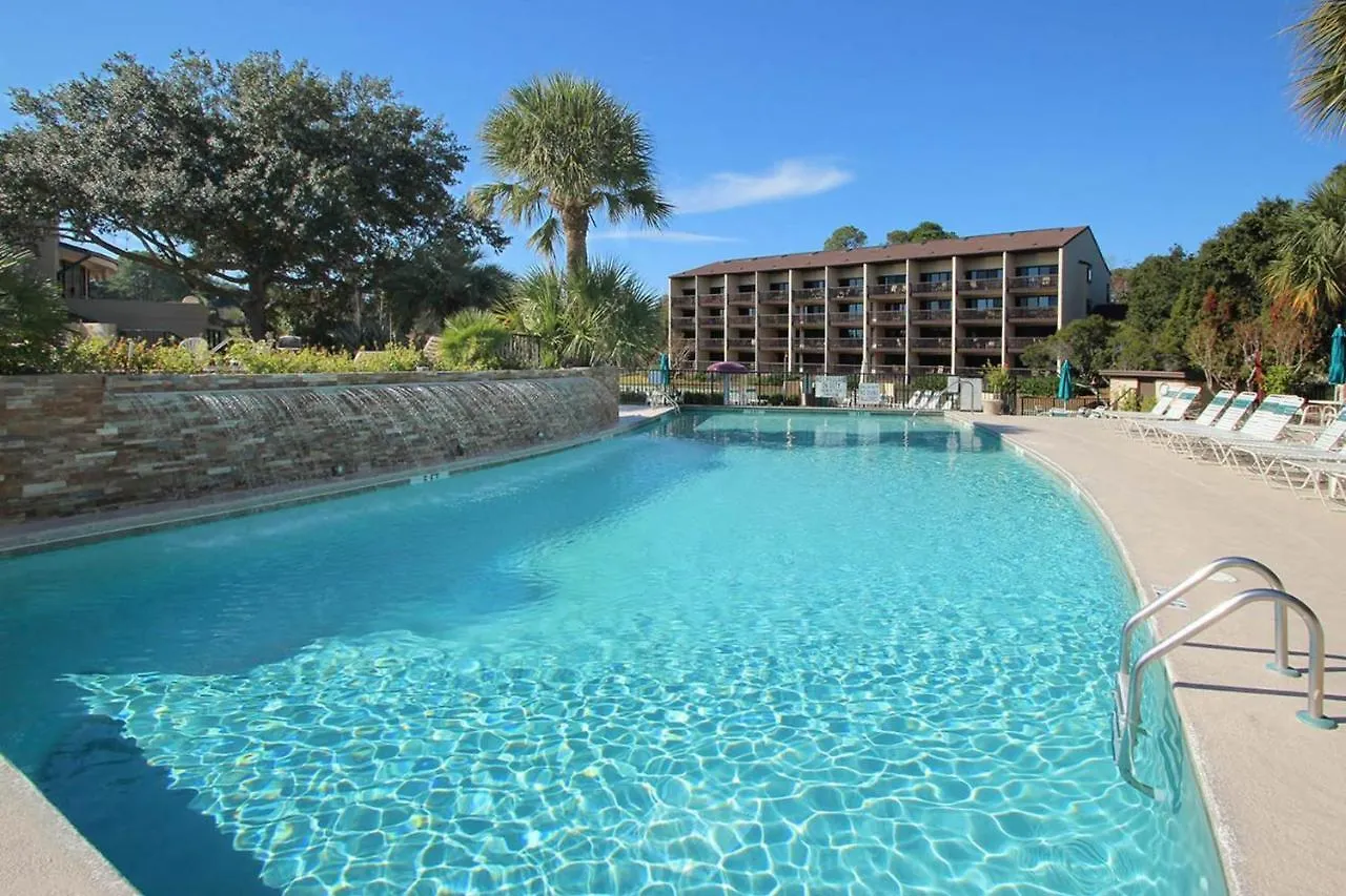 Island Club 5 * Hilton Head Island
