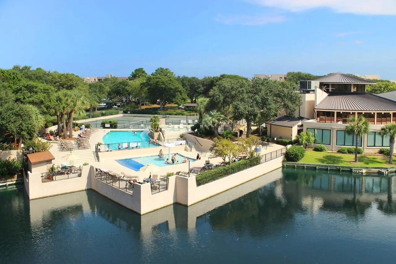 Island Club 5 Apartment Hilton Head Island
