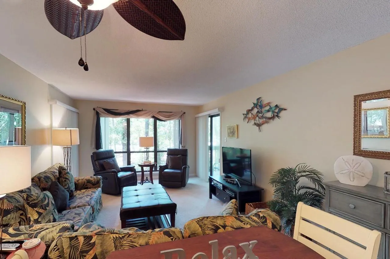 Apartment Moorings 43-44 Hilton Head Island
