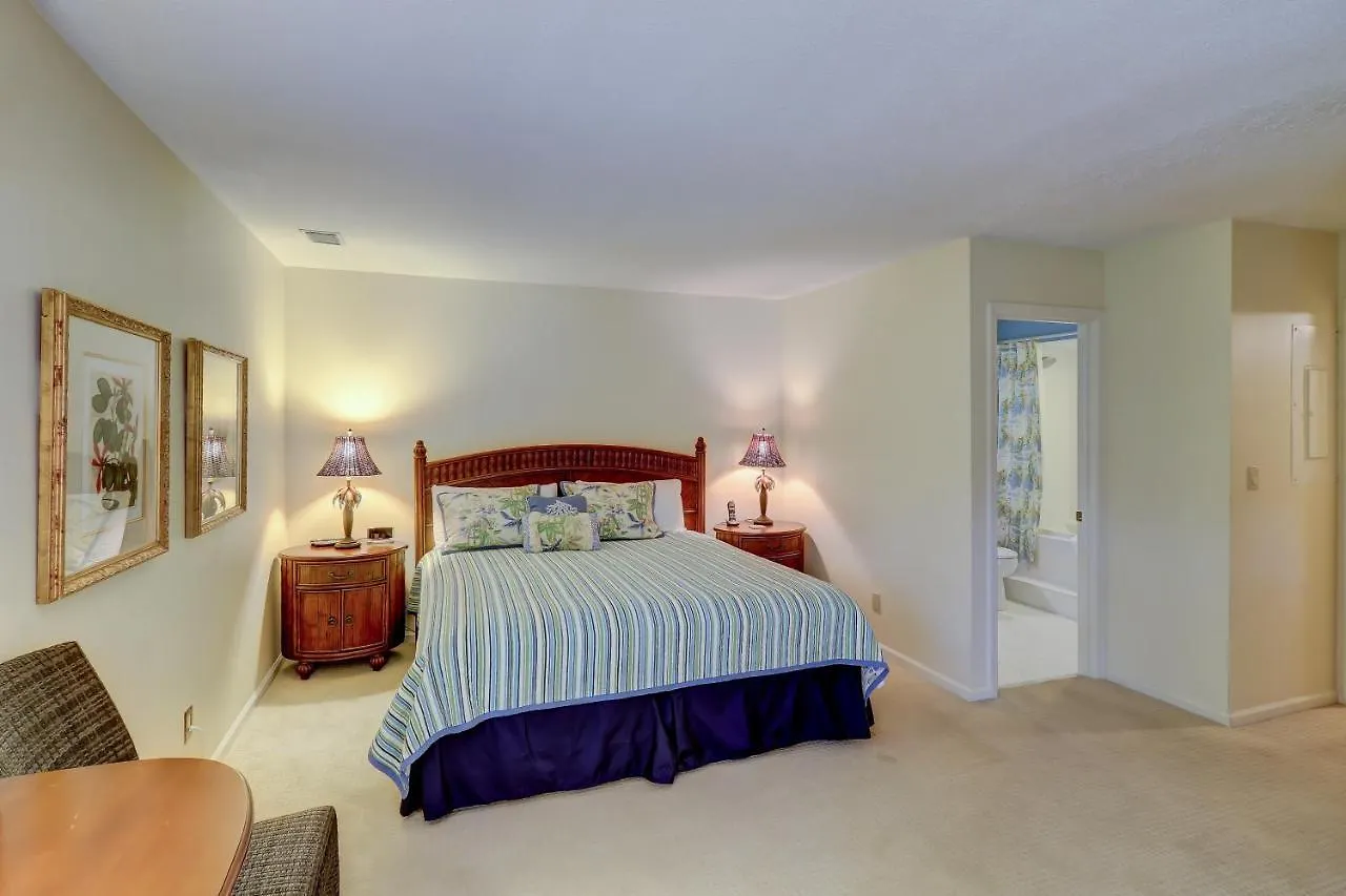 Apartment Evian 120 Hilton Head Island