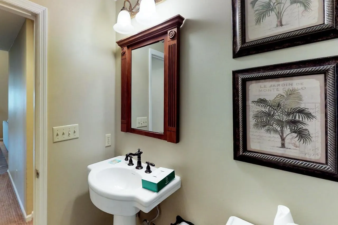 Apartamento Evian 285 Hilton Head Island