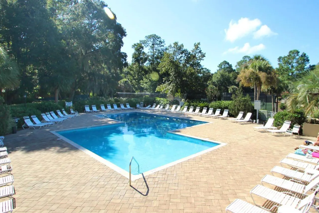 Evian 131 Apartmán Hilton Head Island