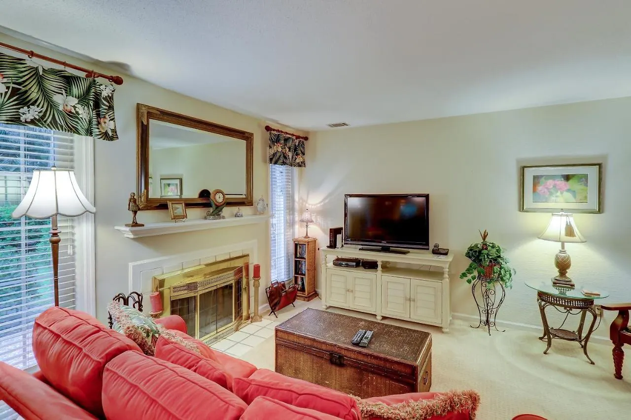 Apartment Evian 120 Hilton Head Island