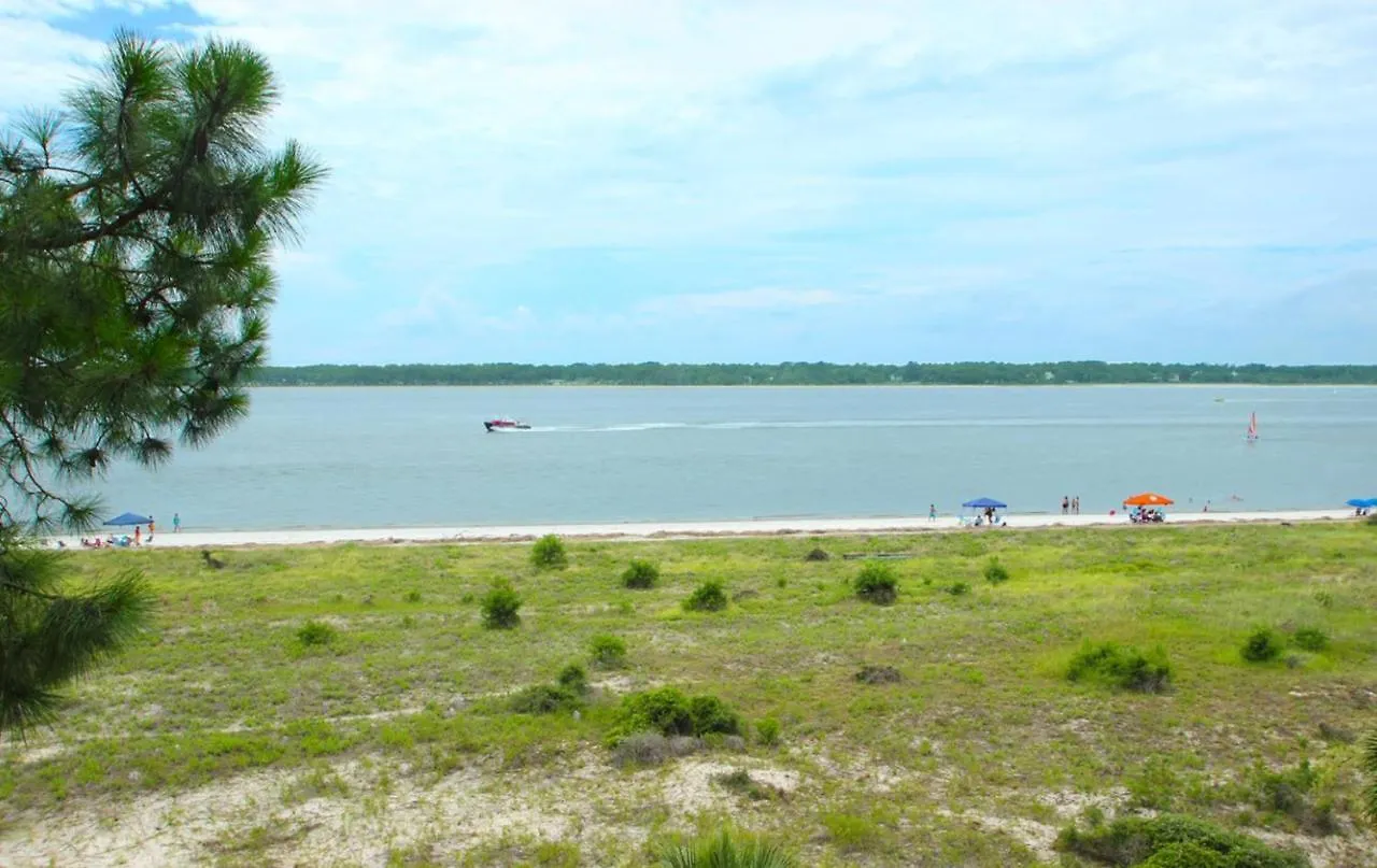 Beachside Tennis Hilton Head Island
