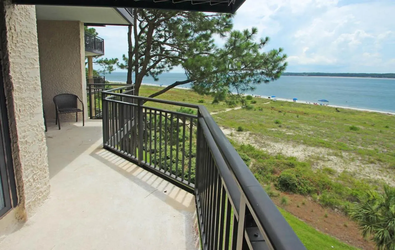 Apartment Beachside Tennis Hilton Head Island