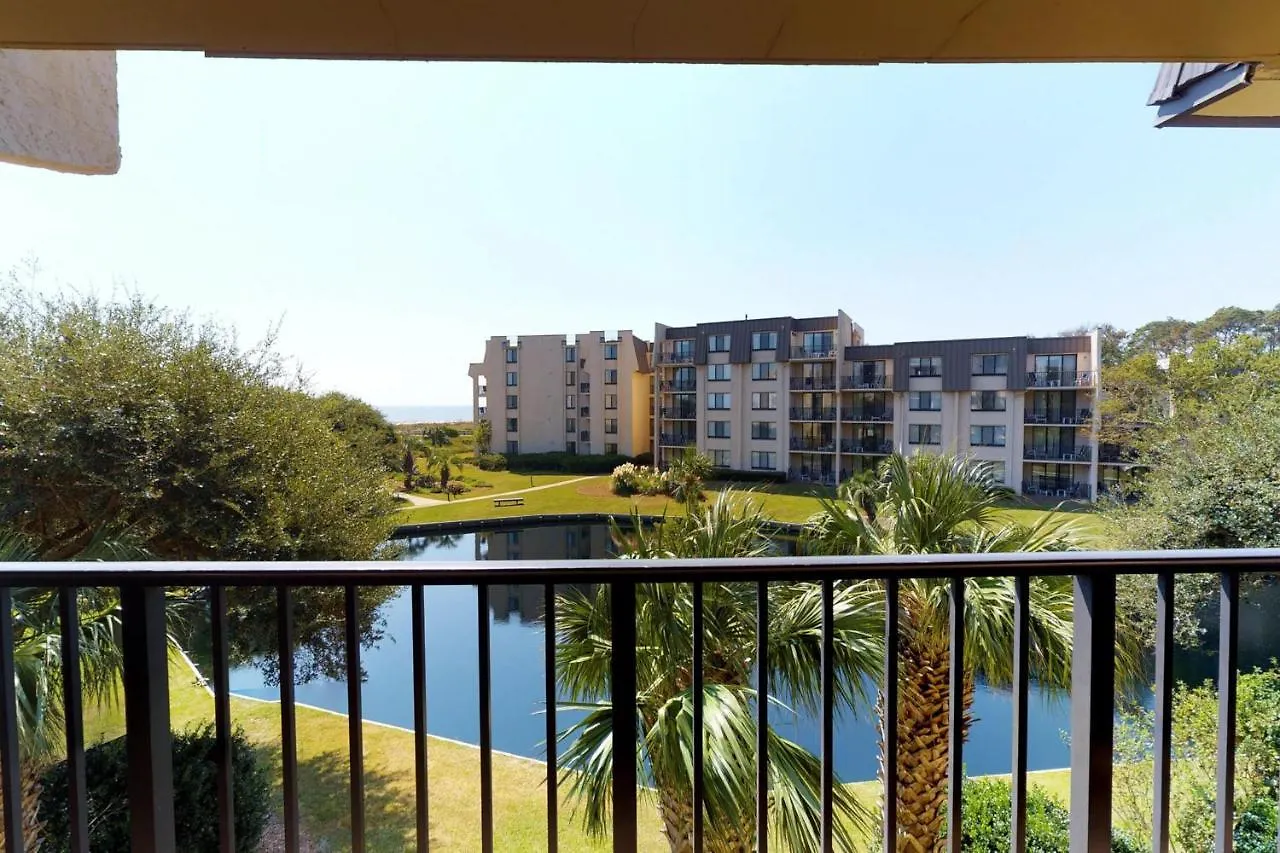 Apartment Island Club 6 Hilton Head Island
