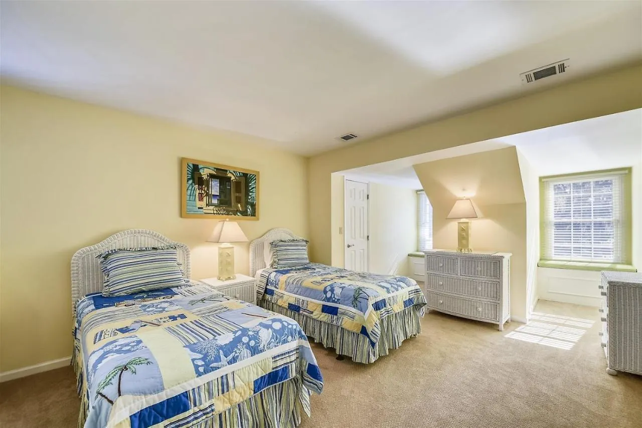 Prázdninový dům Evian 174 Hilton Head Island
