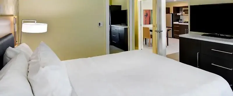 希尔顿黑德希尔顿惠庭套房酒店 希爾頓黑德島