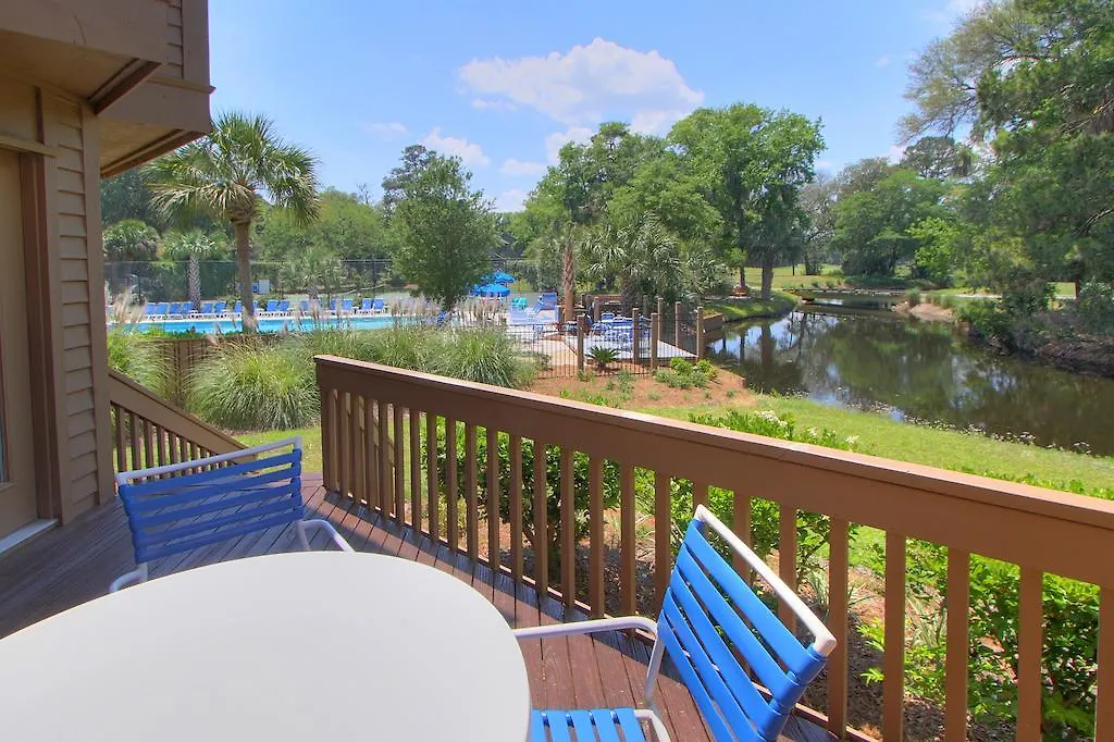 Spinnaker At Shipyard By Hilton Head 2* Hilton Head Island