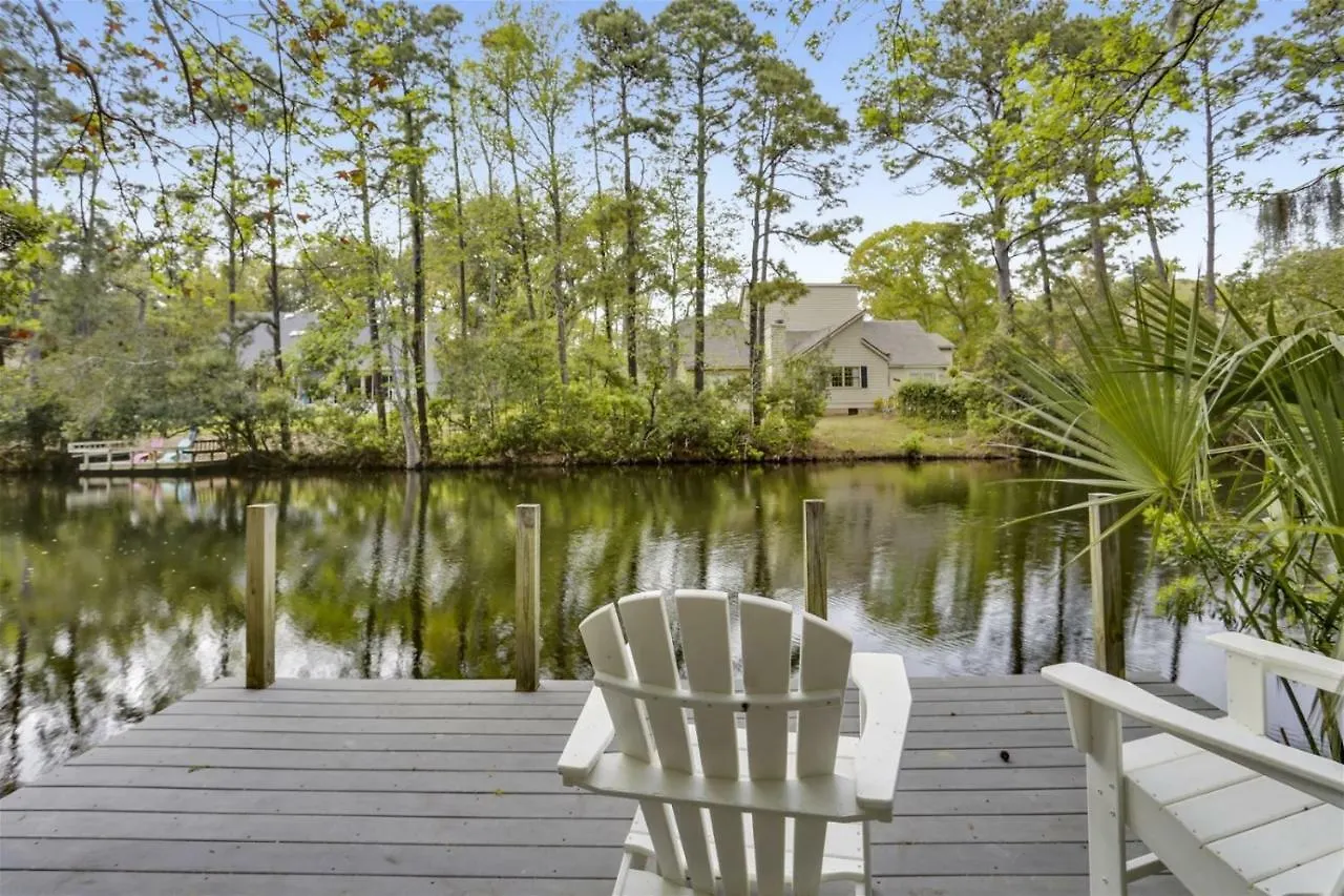 Midstream 5 Holiday home Hilton Head Island