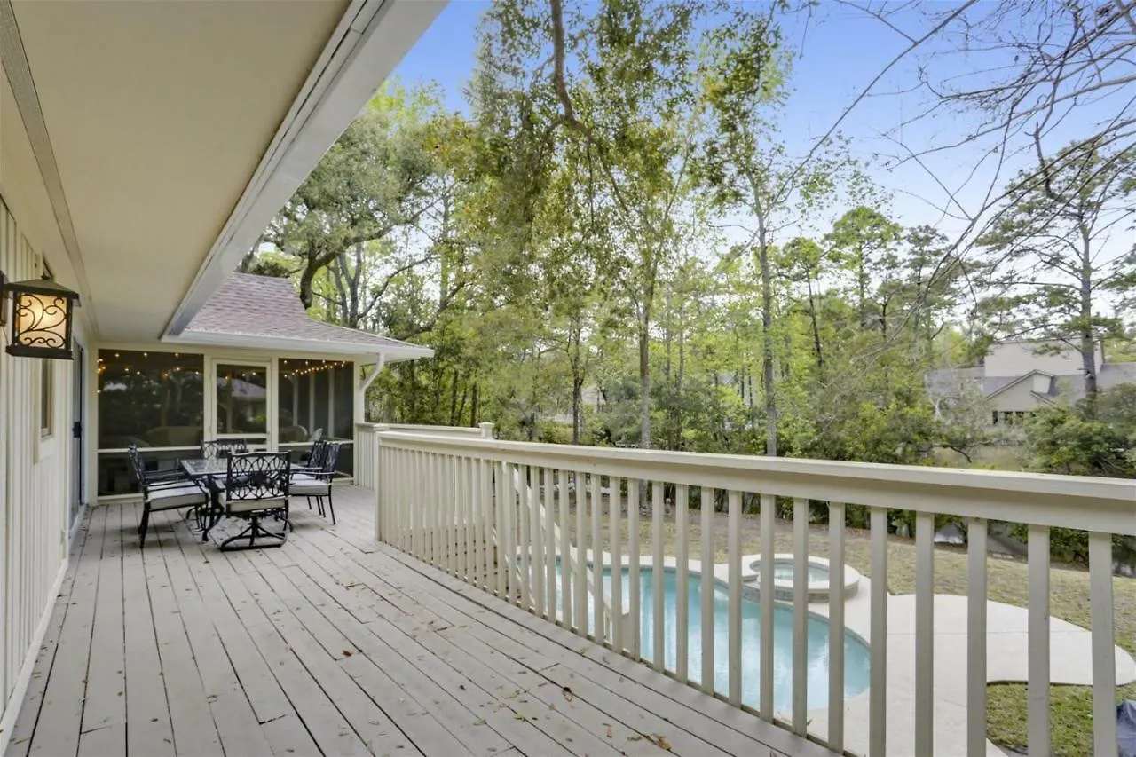 Holiday home Midstream 5 Hilton Head Island