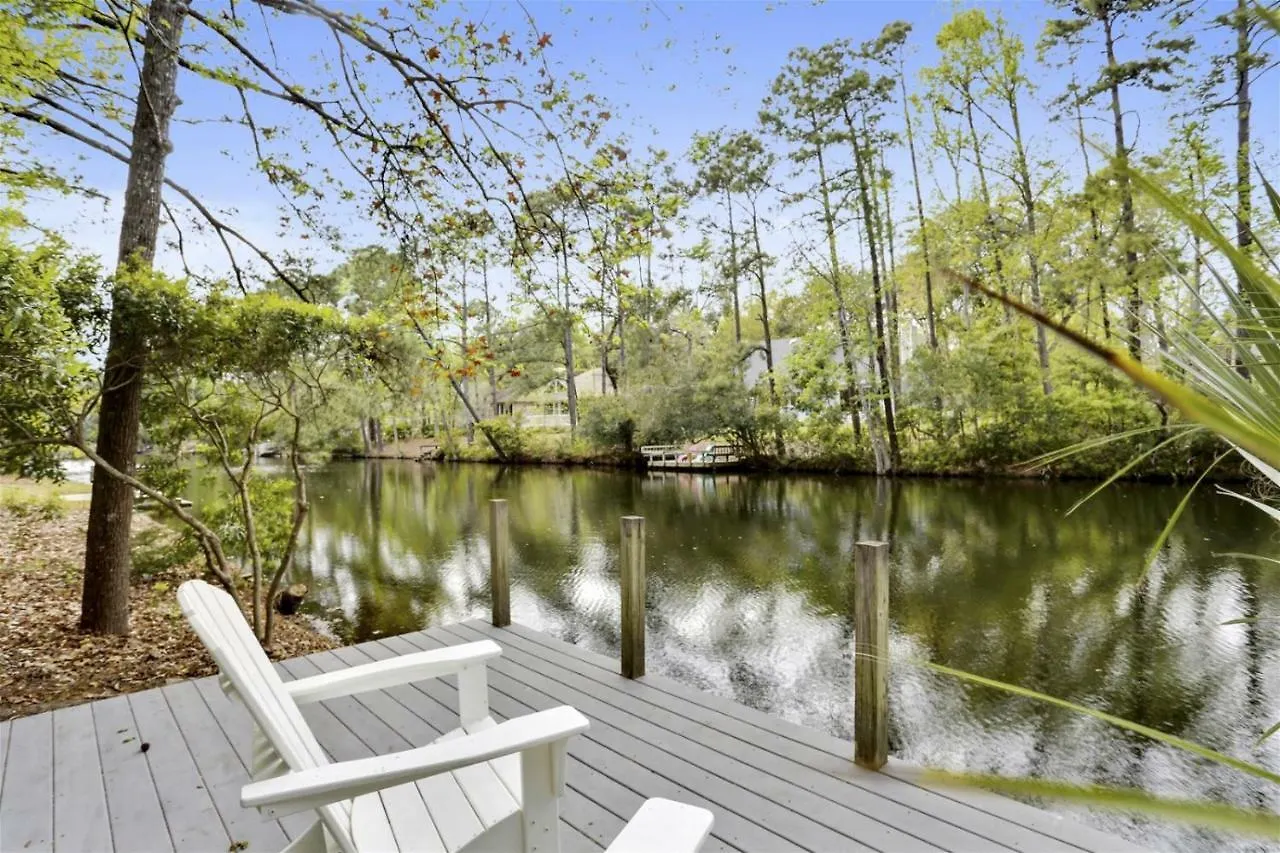 Midstream 5 Holiday home *