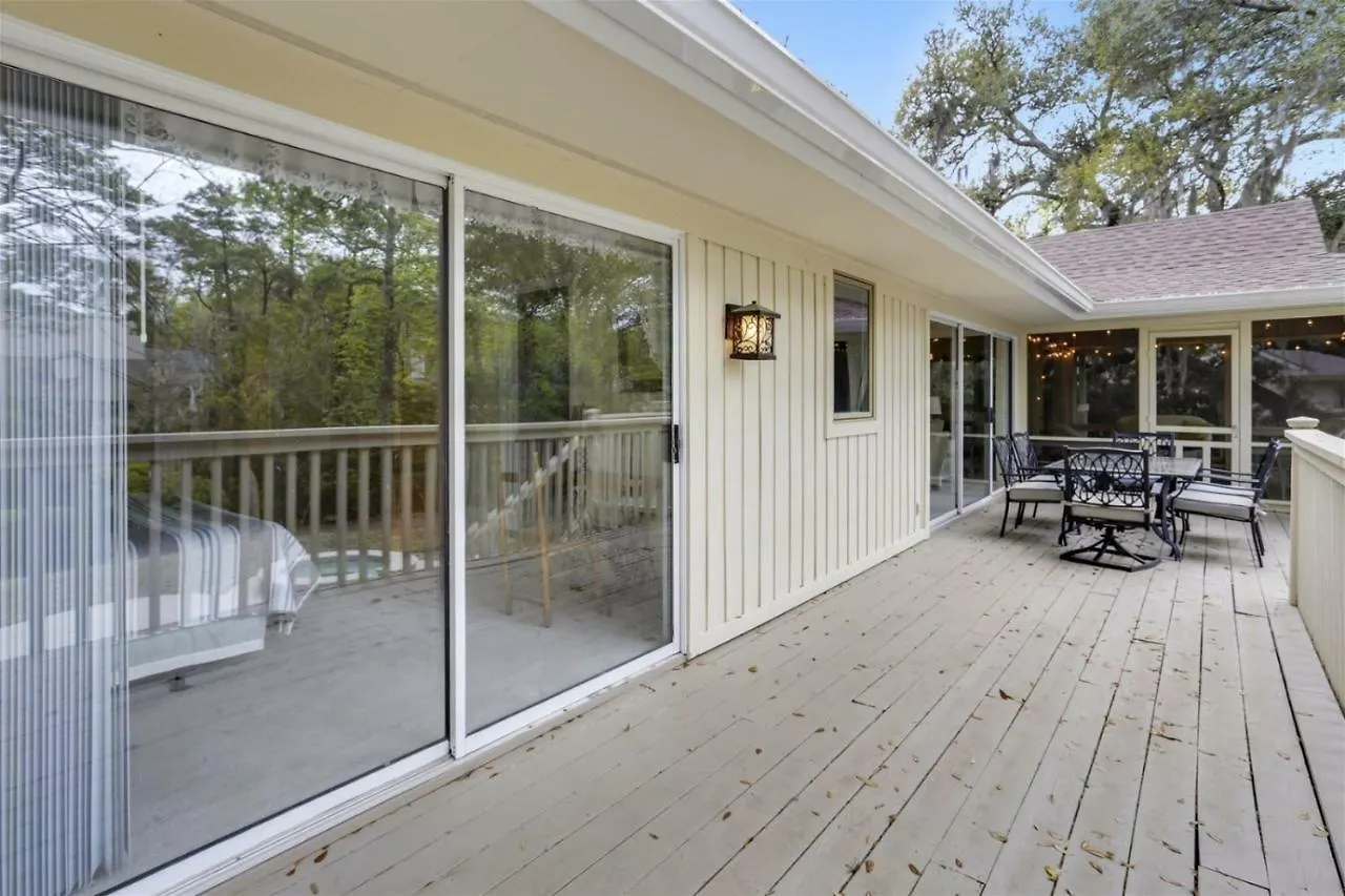 Midstream 5 Holiday home Hilton Head Island