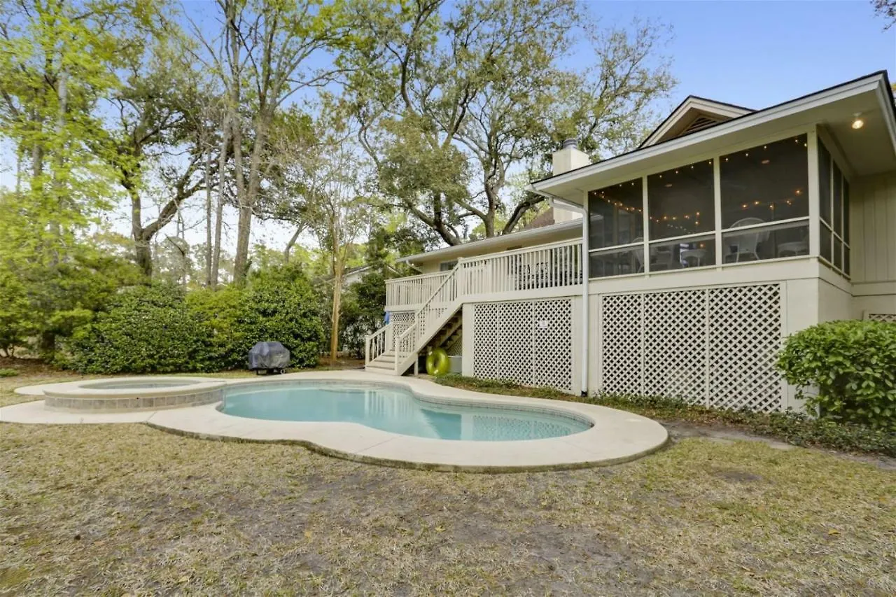 Holiday home Midstream 5 Hilton Head Island