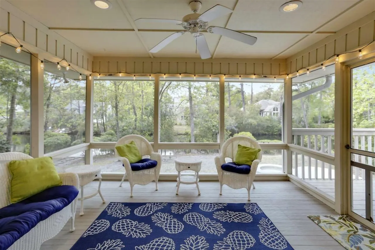 Midstream 5 * Hilton Head Island