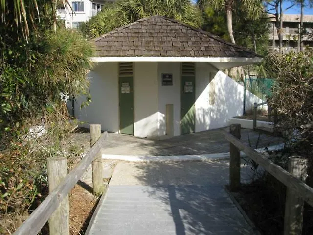 Seascape Villas - 42 South Forest Beach Drive - Ws3007 Townhouse Дом отдыха Хилтон-Хед-Айленд