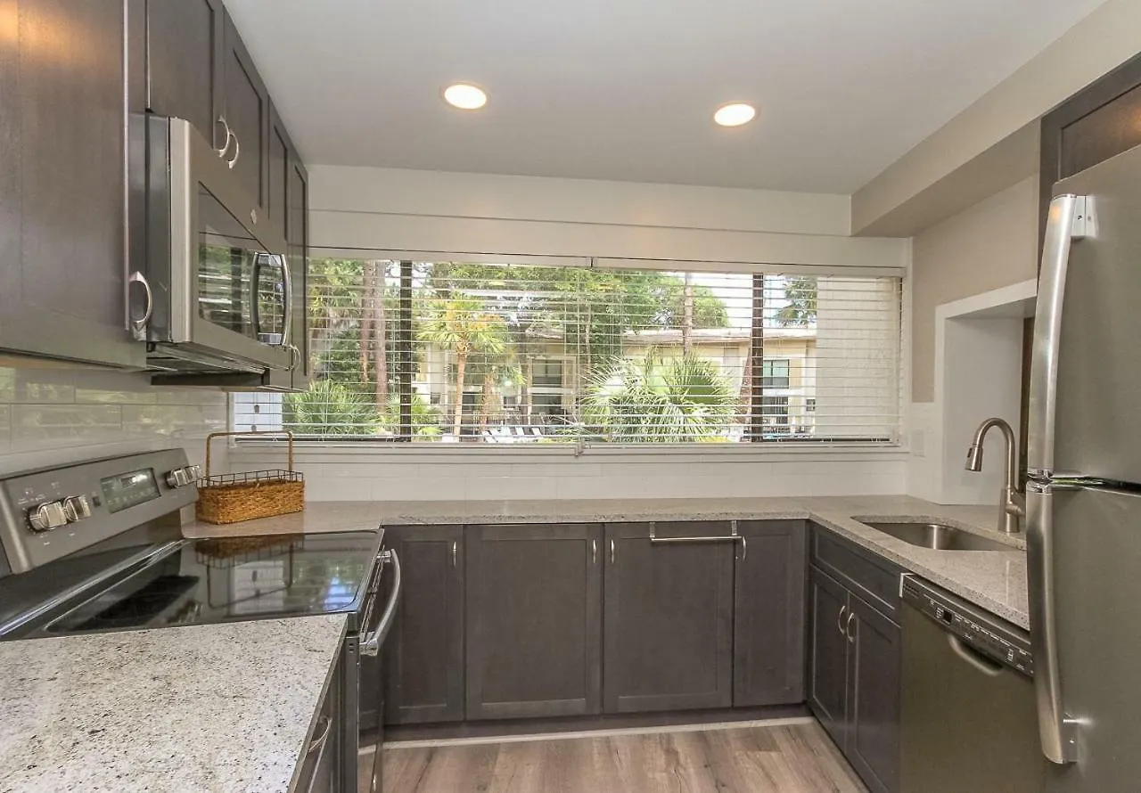 Дом отдыха Seascape Villas - 42 South Forest Beach Drive - Ws3007 Townhouse *