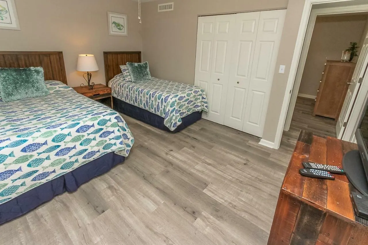 Seascape Villas - 42 South Forest Beach Drive - Ws3007 Townhouse *