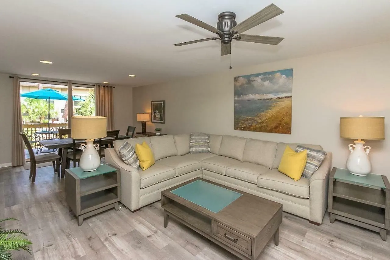 Seascape Villas - 42 South Forest Beach Drive - Ws3007 Townhouse *
