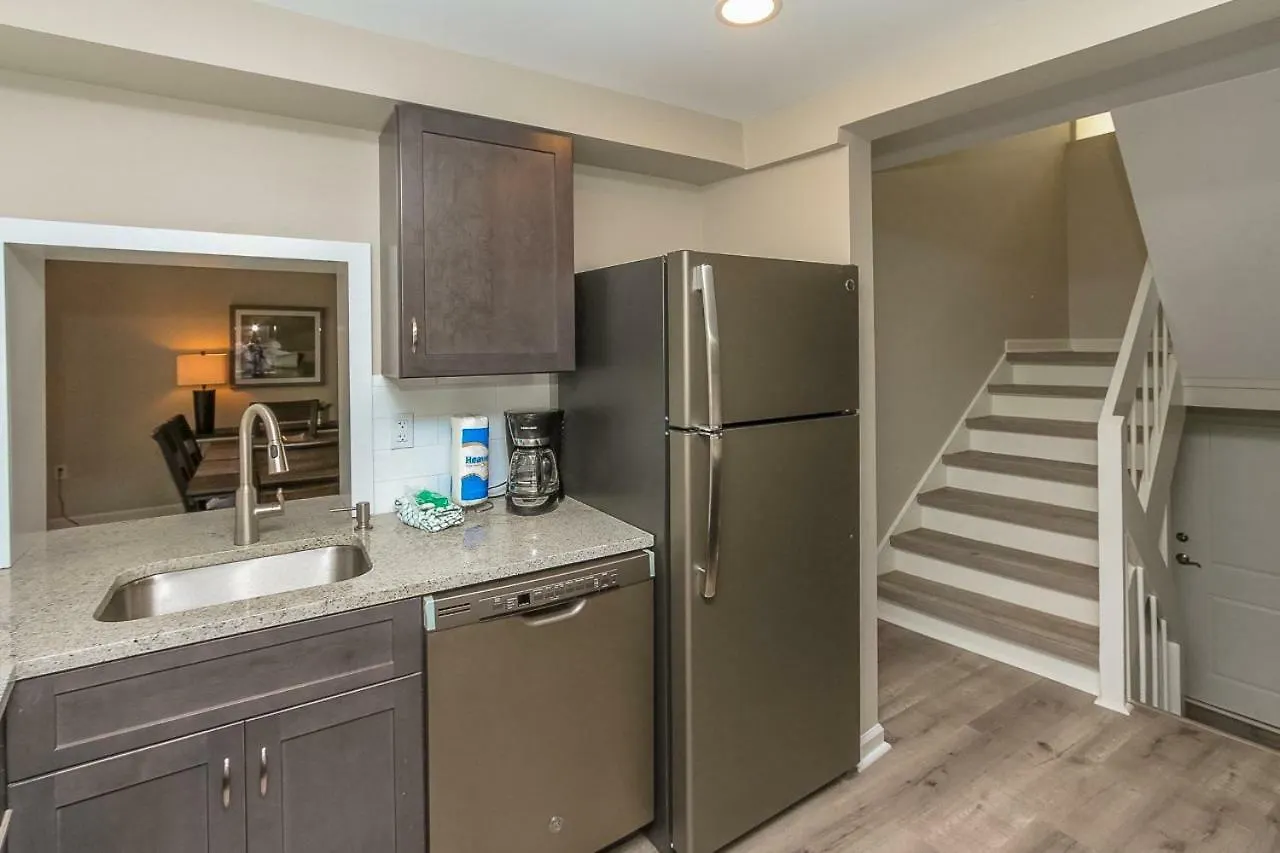 Seascape Villas - 42 South Forest Beach Drive - Ws3007 Townhouse Хилтон-Хед-Айленд