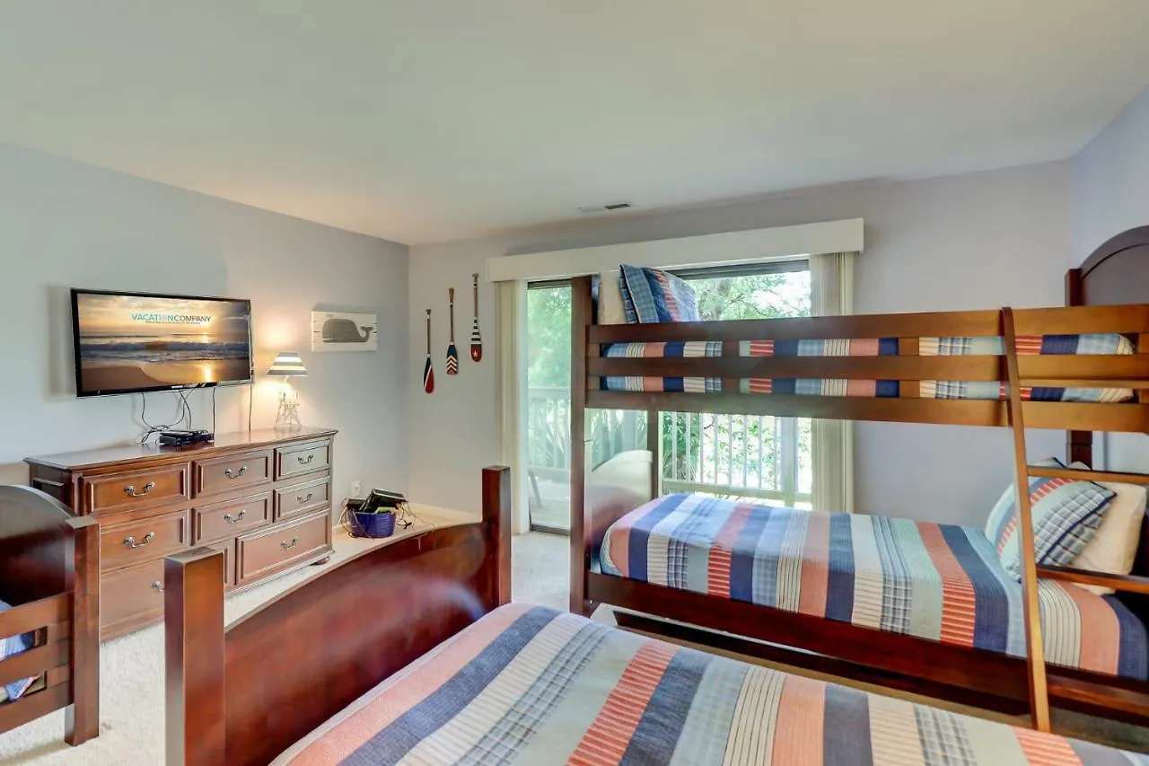806 Tennismaster Villa Hilton Head Island