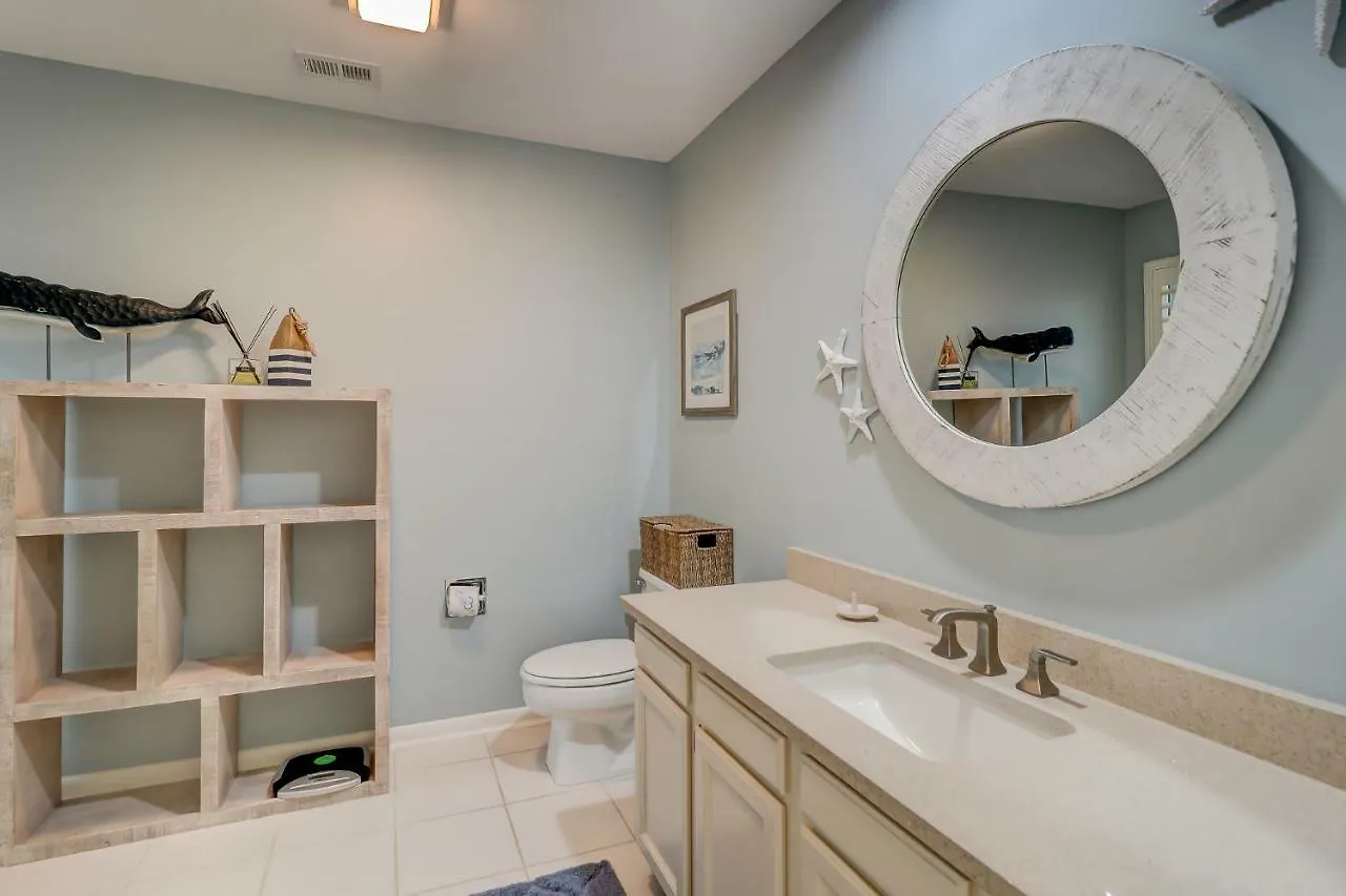 Villa 806 Tennismaster Hilton Head Island