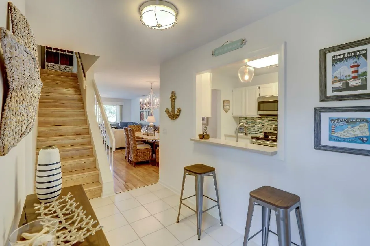 806 Tennismaster Hilton Head Island