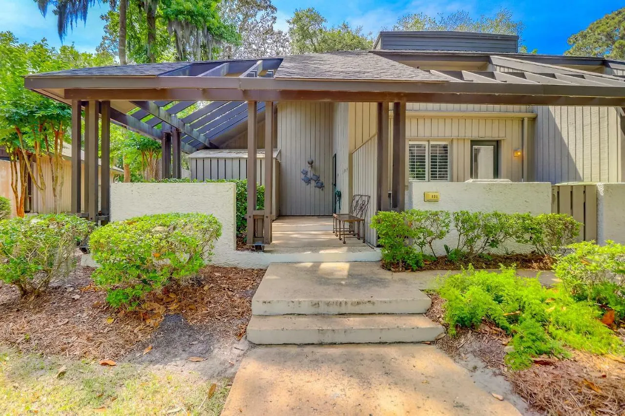 806 Tennismaster Hilton Head Island
