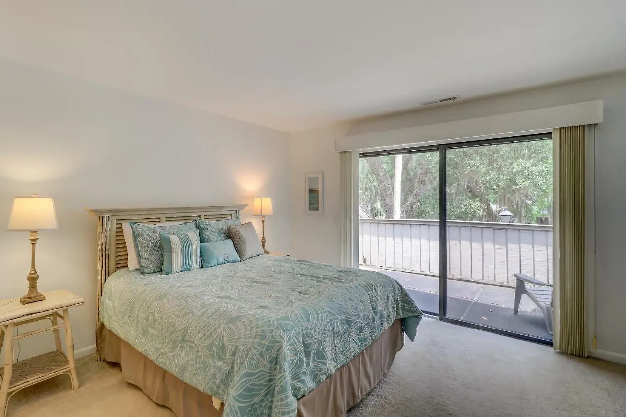 806 Tennismaster Villa Hilton Head Island