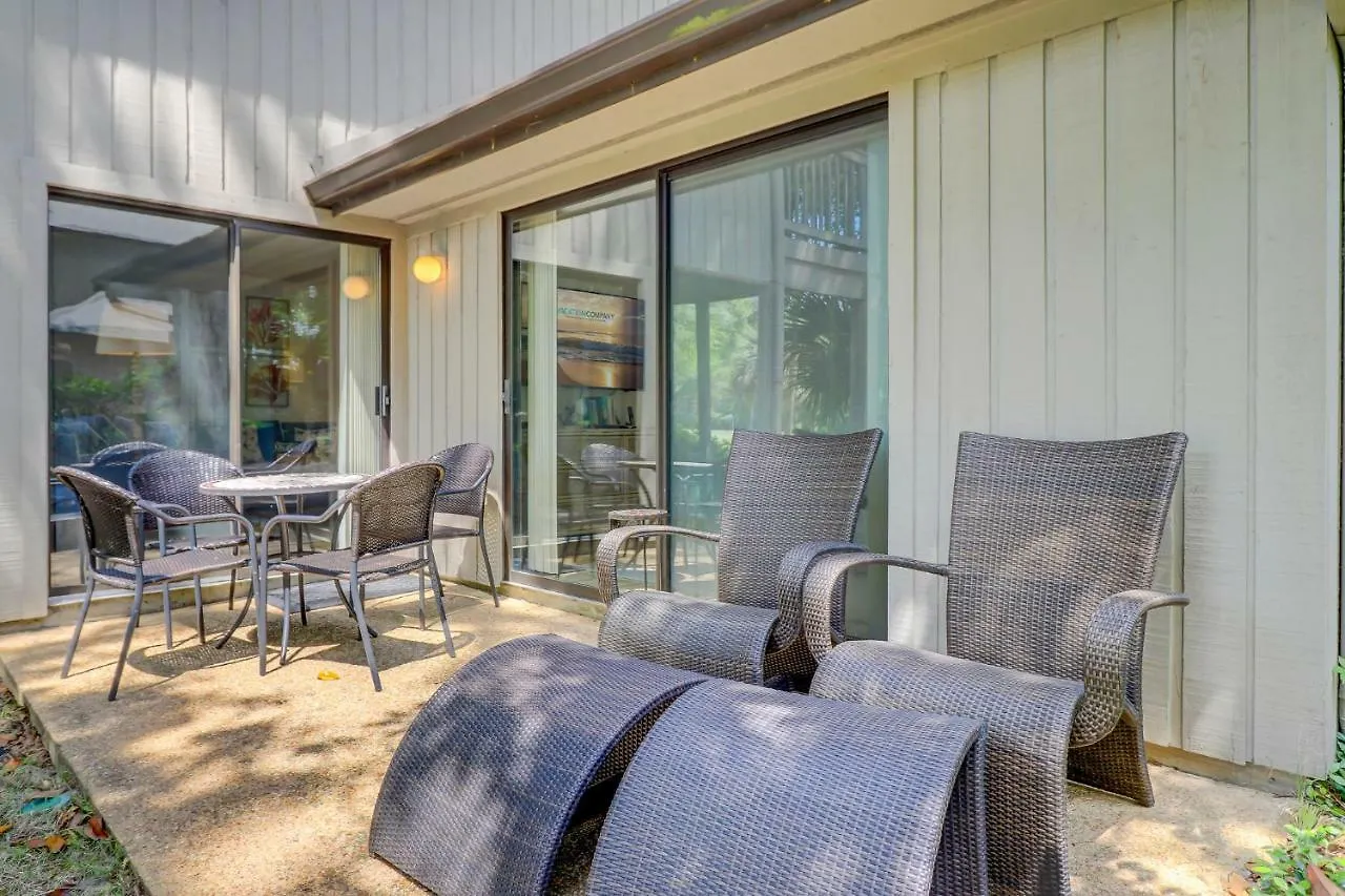 806 Tennismaster Villa Hilton Head Island