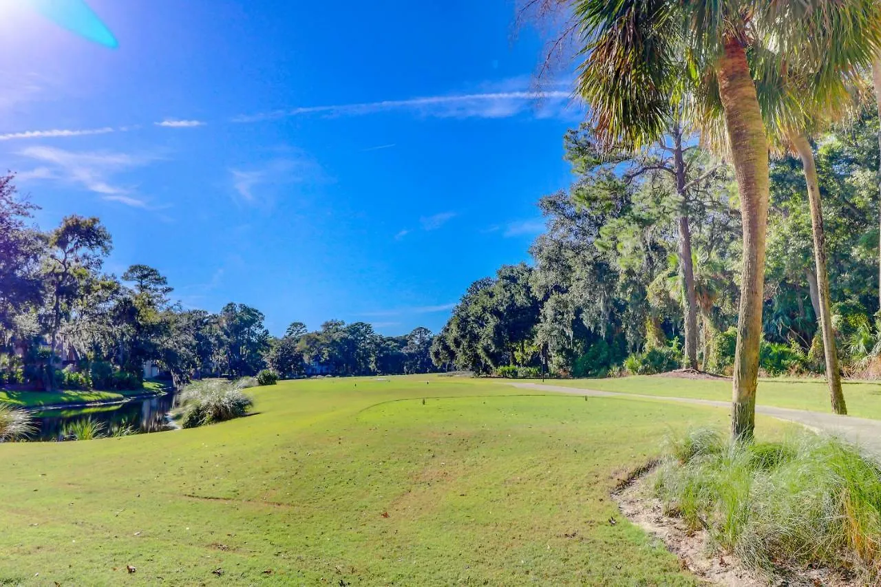 Villa 2 Bed 2 Bath In Island,shipyard - Hilton Head *