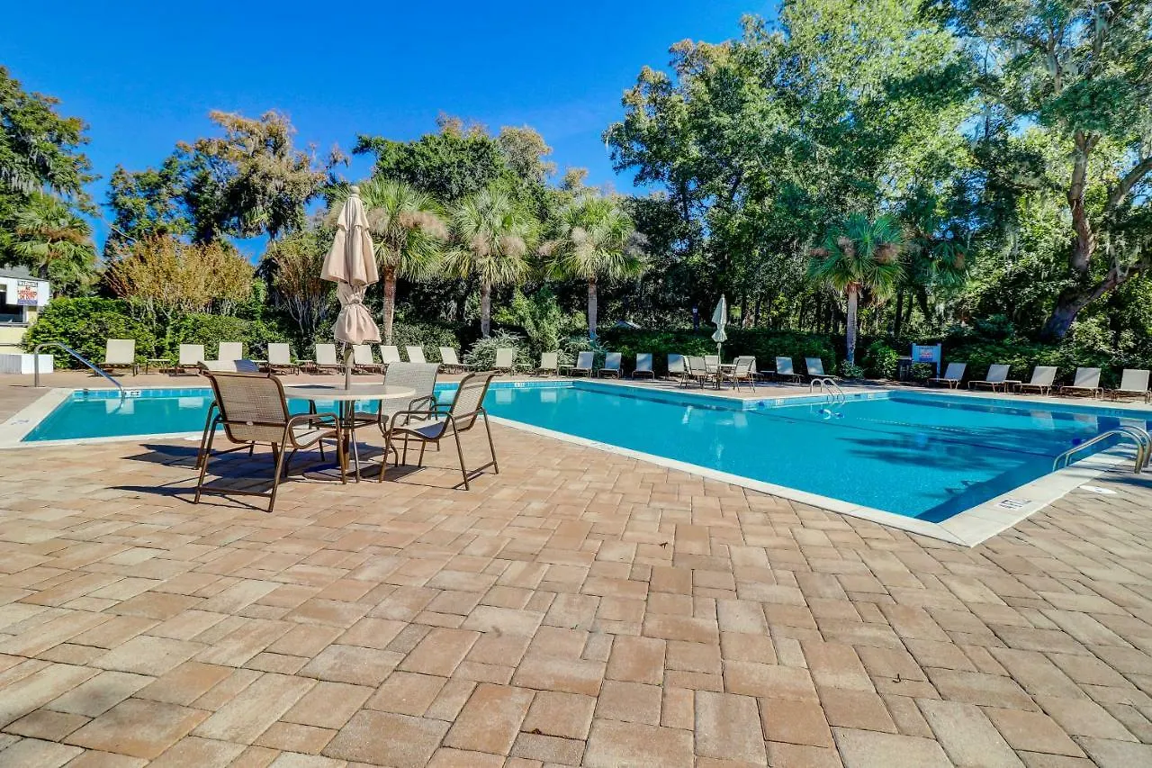 Villa 2 Bed 2 Bath In Island,shipyard - Hilton Head