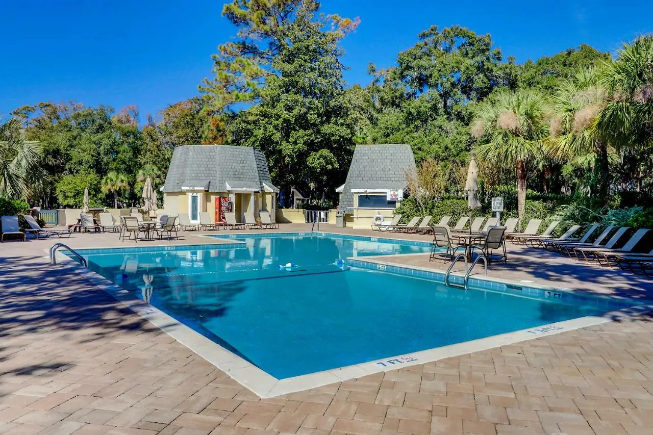 2 Bed 2 Bath In Island,shipyard - Hilton Head * Hilton Head Island