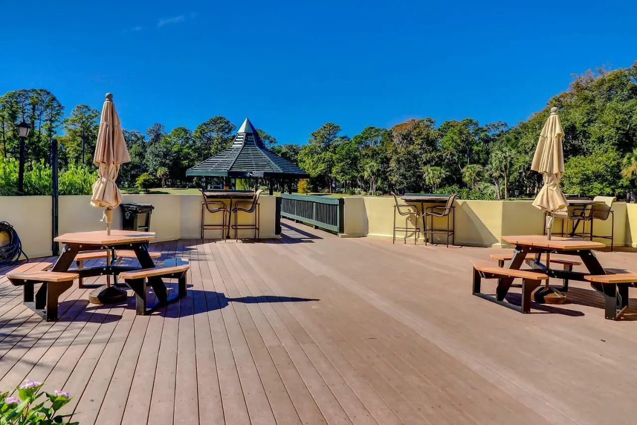 2 Bed 2 Bath In Island,shipyard - Hilton Head Villa