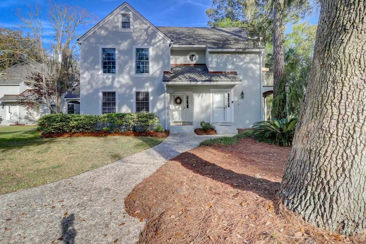 2 Bed 2 Bath In Island,shipyard - Hilton Head * Hilton Head Island