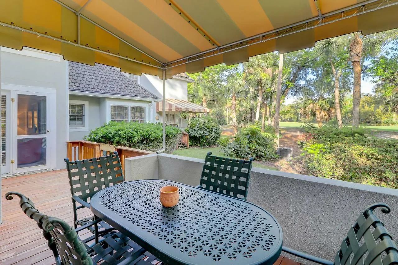 Villa 2 Bed 2 Bath In Island,shipyard - Hilton Head