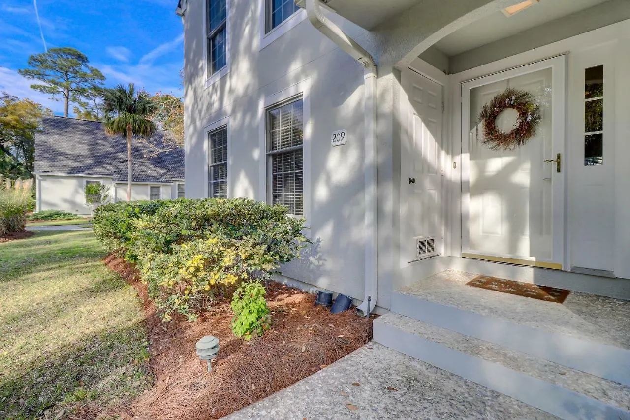 2 Bed 2 Bath In Island,shipyard - Hilton Head *