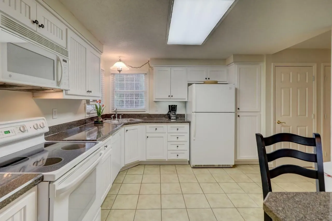 2 Bed 2 Bath In Island,shipyard - Hilton Head Villa *