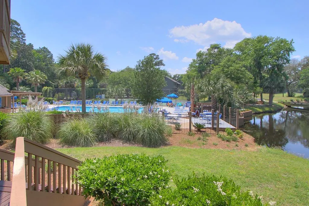 Spinnaker At Shipyard By Hilton Head 2* Hilton Head Island