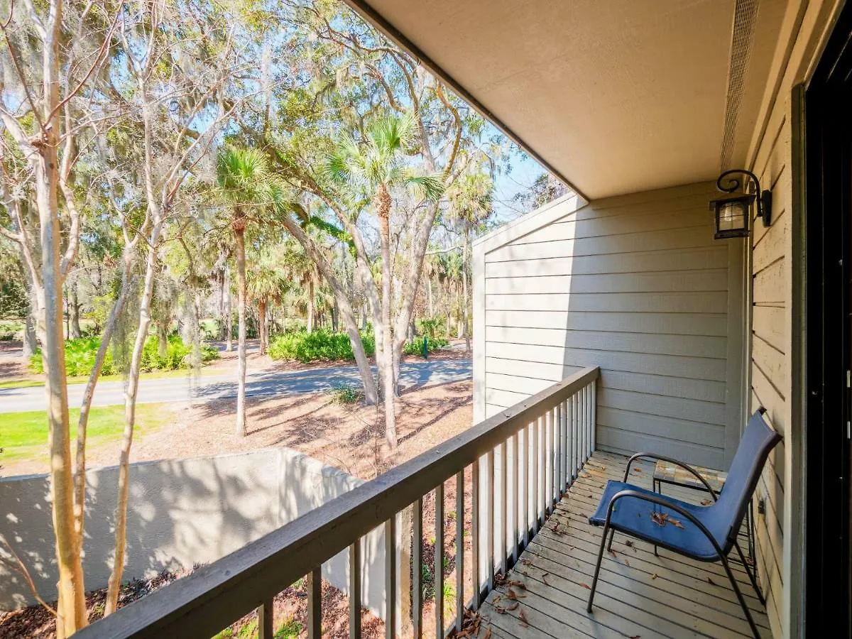 Sailmaster 37, 2 Bedrooms, Sleeps 6, Pool, Patio Holiday home Hilton Head Island